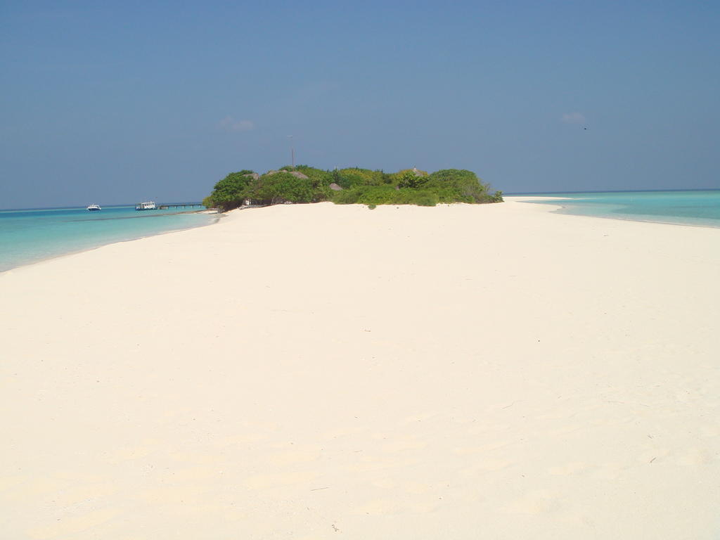 Elite Beach Inn Hulhumalé Exterior foto