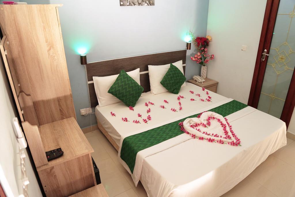 Elite Beach Inn Hulhumalé Exterior foto