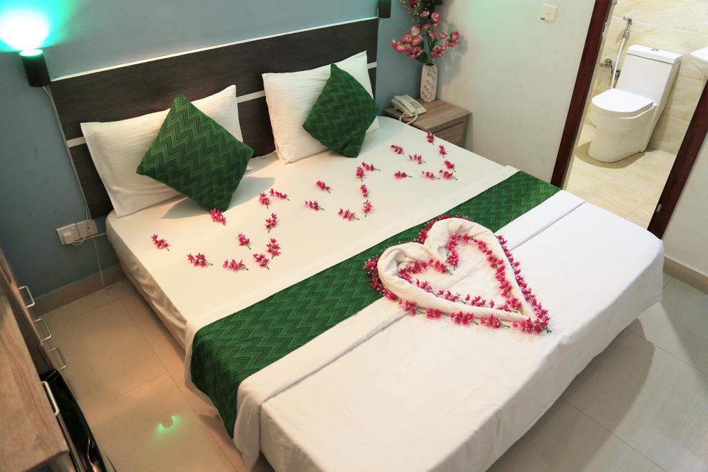 Elite Beach Inn Hulhumalé Exterior foto