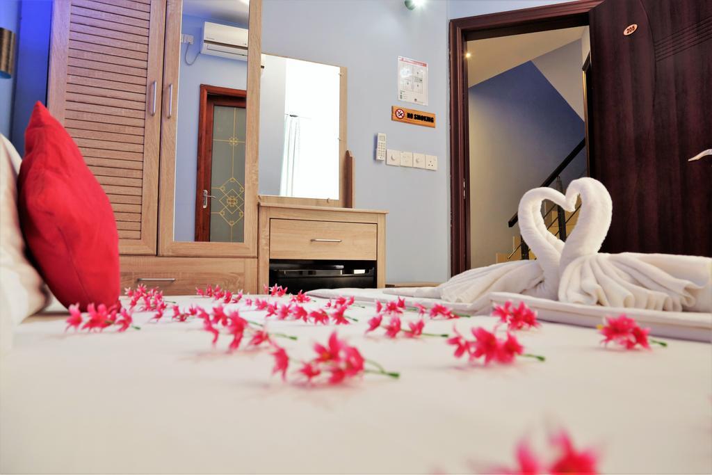 Elite Beach Inn Hulhumalé Exterior foto